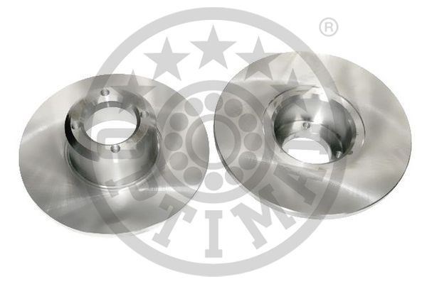 Austin Metro / MG Metro Fren Diski OPTIMAL