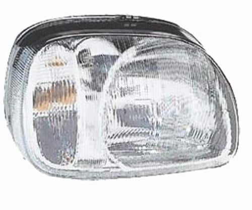 Nissan Micra Ön Far Sağ TYC