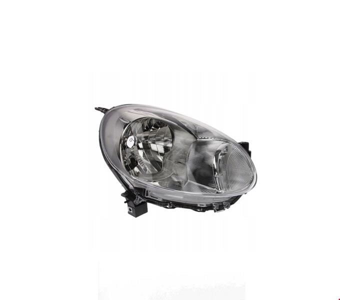 Nissan Micra 2010- Ön Far Sağ DOGAN-
