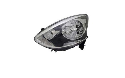 Nissan Micra Ön Far Elektrikli Motorlu Sol TYC