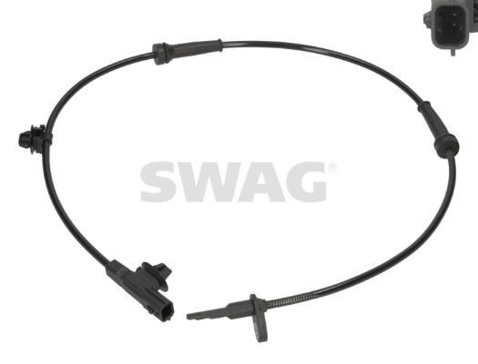 Nissan Micra ABS Hız Sensörü Ön Sağ/Sol SWAG