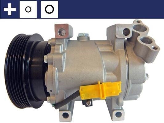 Nissan Micra Renault C Klima Kompresörü MAHLE