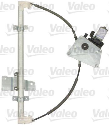 Nissan Micra Ön Sağ Cam Mekanizması VALEO