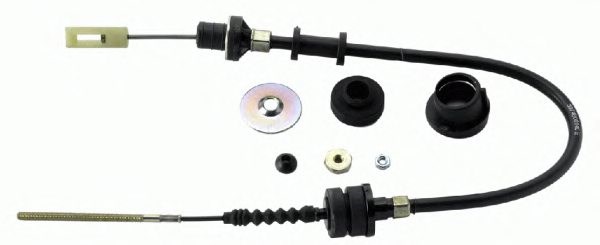 Nissan Micra Debriyaj Teli CAVO