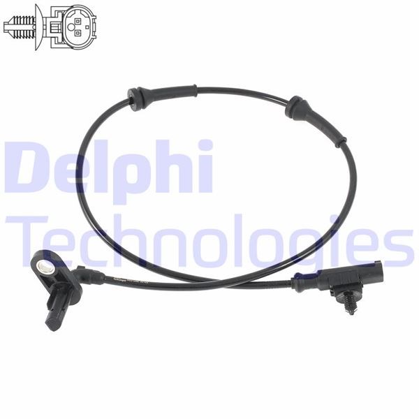 Nissan Micra ABS Hız Sensörü DELPHI