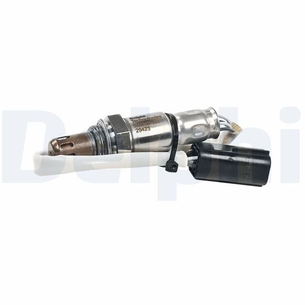 Nissan Micra Micra CC Note NV200 Evalia Qashqai Qashqai 2 Tiida Oksijen Sensörü DELPHI