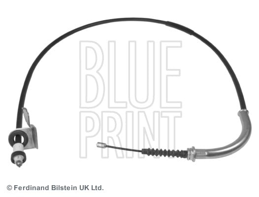 Mini Cabrio R57 El Fren Teli BLUEPRINT