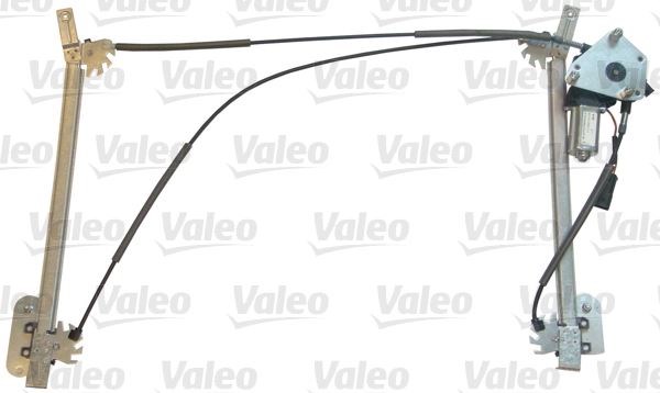 Mini Ön Sol Cam Mekanizması VALEO