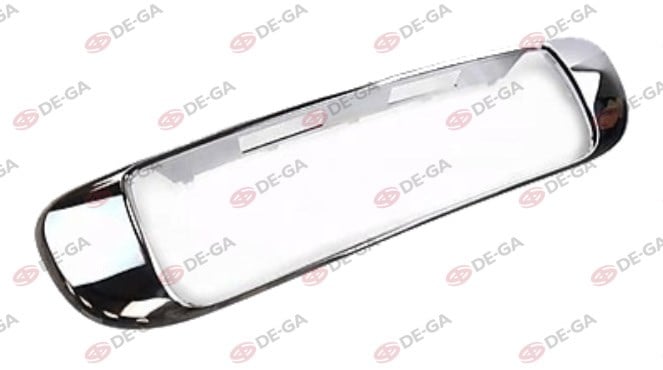 Mini Countryman Arka Tampon Çıtası Kromlu 2010-2017 DEGA
