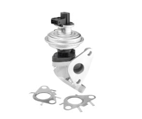 Mini Toyota Egr Valfi Pnömatik BORGWARNER
