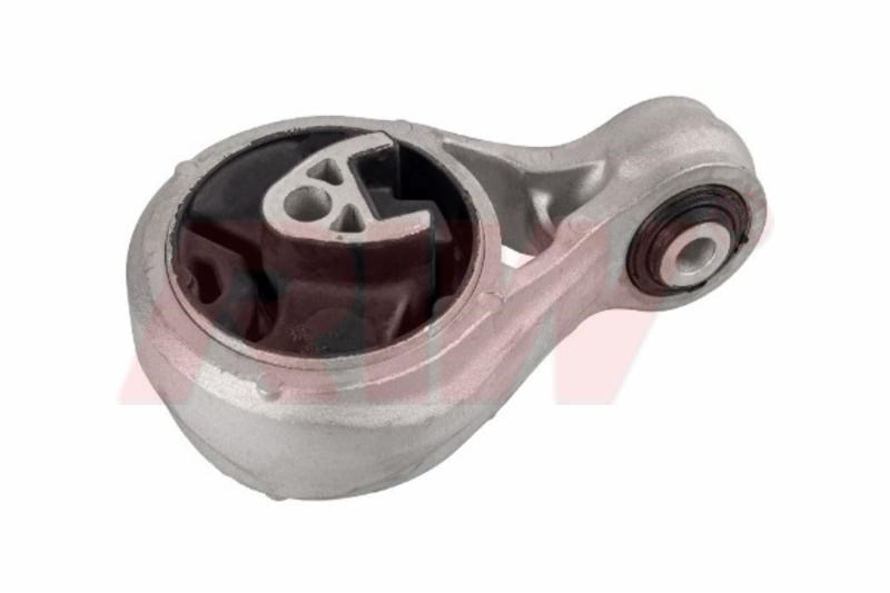 Mini Cooper Paceman Arka Motor Takozu RIW