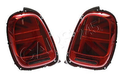 Mini F56 Arka Stop Seti İngiliz Bayraklı DOGAN-