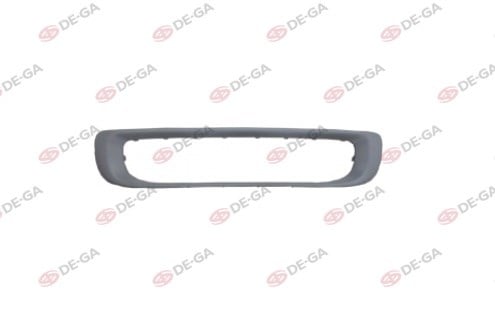 Mini Cooper One Ön Tampon Panjur Çerçevesi Astarlı 2011- DEGA