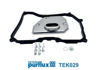 Otomatik Şanzıman Yağı Filtre Seti Mini R55 R56 R57 R58 R59 R60 R61 PURFLUX