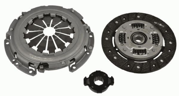Mini R50 R53 Debriyaj Seti Rulmanlı SACHS