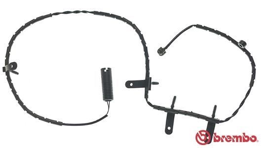 Mini R50 R53 Mini Convertible R52 Disk Balata İkaz Kablosu BREMBO