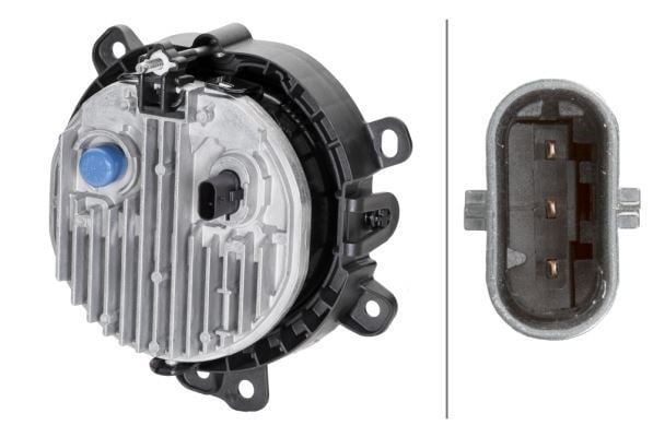Mini F56 LED Sol Sis Lambası HELLA