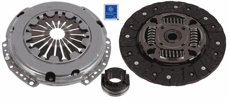 Mini Cooper R56 Debriyaj Seti SACHS
