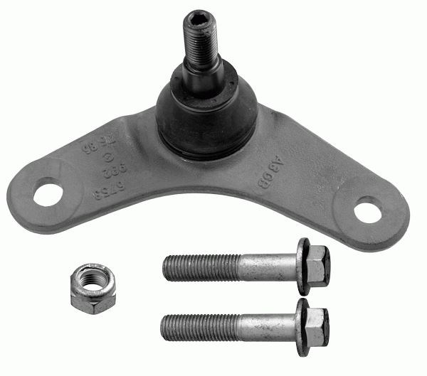 Mini R50 R53 R52 Sağ Rotil LEMFORDER