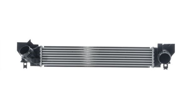 Mini Cooper Intercooler MAHLE