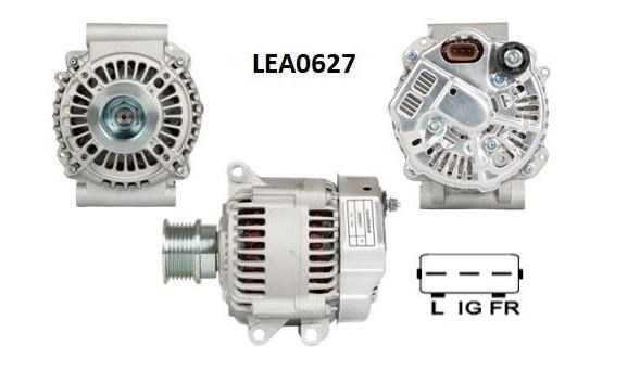Mini R50 Cooper S Alternatör 12V 105A LUCAS