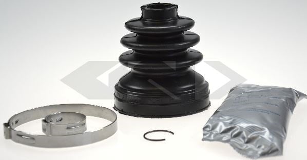 Mini Cooper Rover Coupe 200-400 II Aks Körük Seti 1.4 SPIDAN