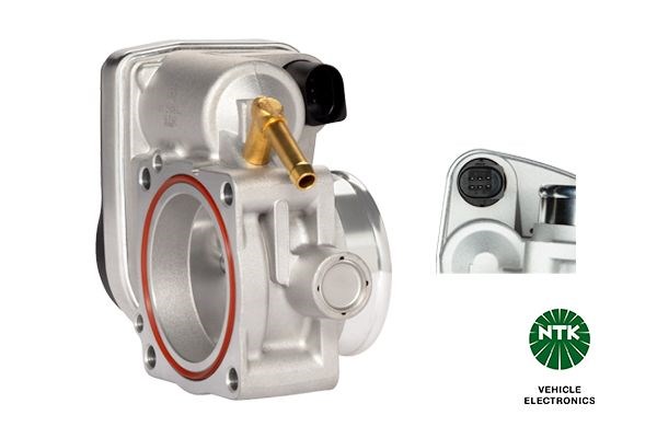 Mini Gaz Kelebeği W11 NGK