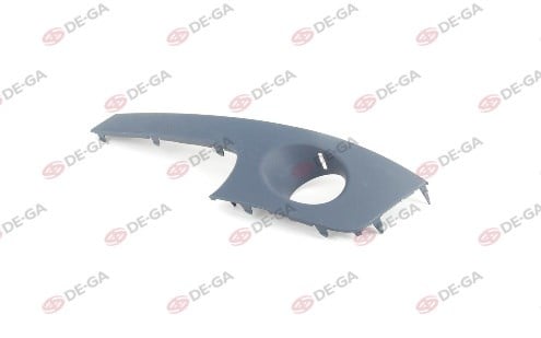 Mini Cooper One Ön Tampon Panjuru R56 Astarlı Sol 2007- DEGA