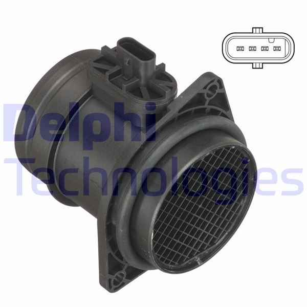 Mini Cooper Maf Sensörü DELPHI
