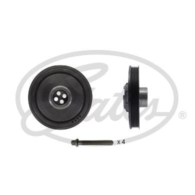 Mini R55 R56 R57 R58 R60 R61 / Toyota Avensis Verso Krank Kasnağı GATES