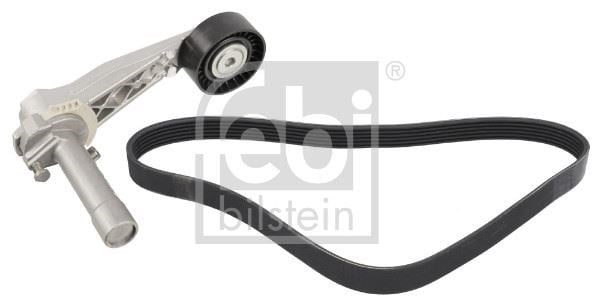 Mini Kanallı V Kayışı Seti Marş Motoru Alternatörü için FEBI