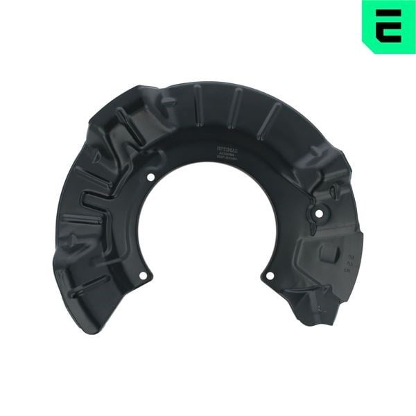 Mini R50 R53 R52 Ön Fren Diski Püskürtme Sacı Sağ OPTIMAL