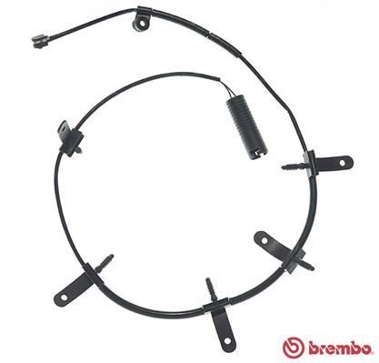 Mini R50 R53 Mini Convertible R52 Disk Balata İkaz Kablosu BREMBO