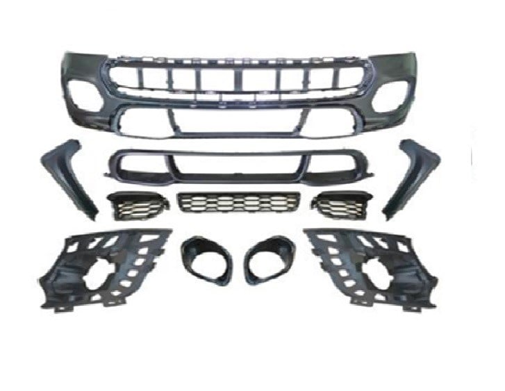 Mini Cooper JCW F56 Ön Tampon Komple Set DOGAN-