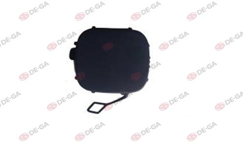 Mini Cooper Countryman Ön Tampon Çeki Demiri Kapağı Astarlı 2011- DEGA