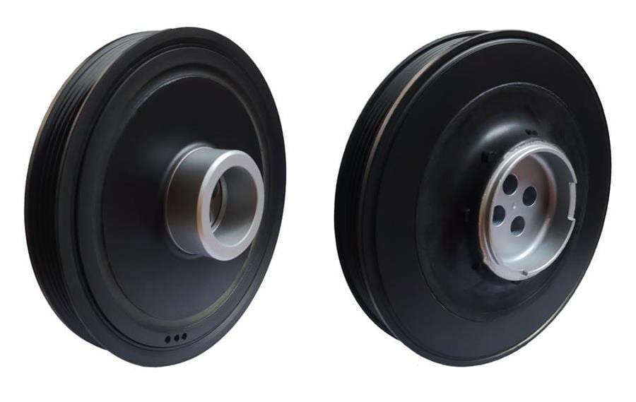 Mini R55 R56 R57 R58 R60 R61 Krank Kasnağı KMETAL