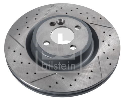 Mini BMW Diskli Fren Diski FEBI