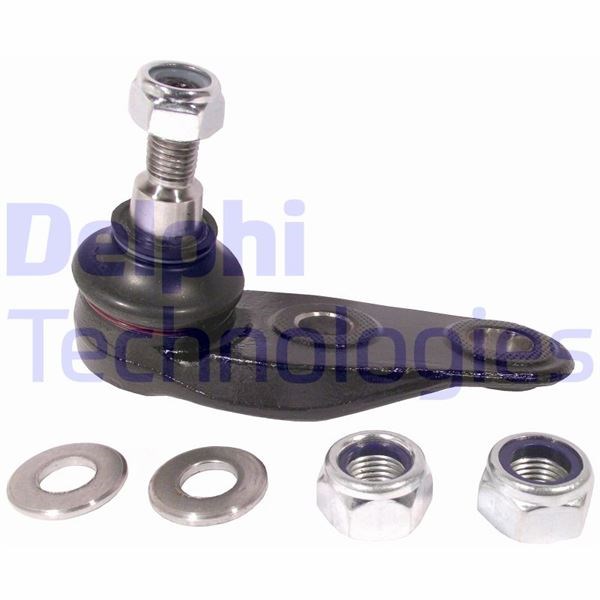 Mini Cooper R55 R56 R57 R58 R5 Ön Sol Alt Rotil DELPHI