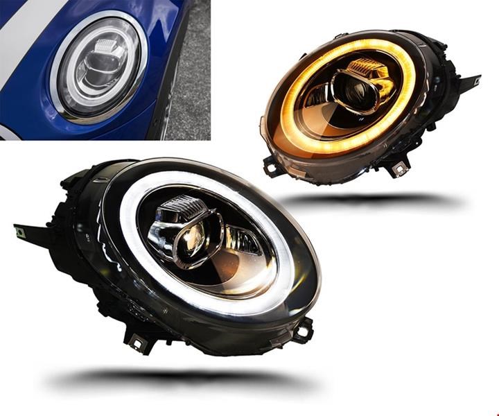 Mini F56/F55 LED Far Dönüşüm Seti DOGAN-