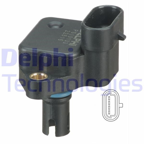 Mini Basınç Sensörü DELPHI