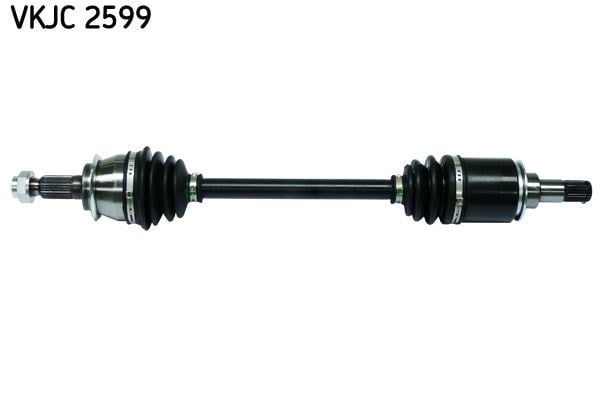 Mini R50 R53 Ön Sol Aks Komple SKF