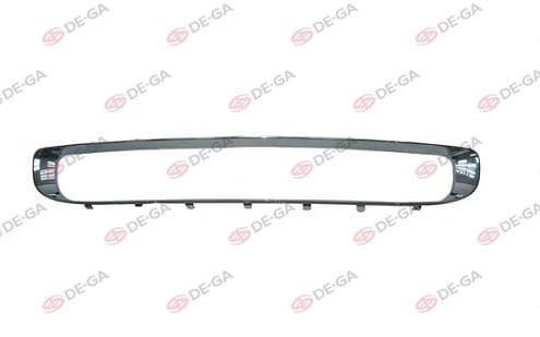 Mini Cooper Countryman Ön Tampon Panjur Çerçevesi Krom 2010-2014 DEGA