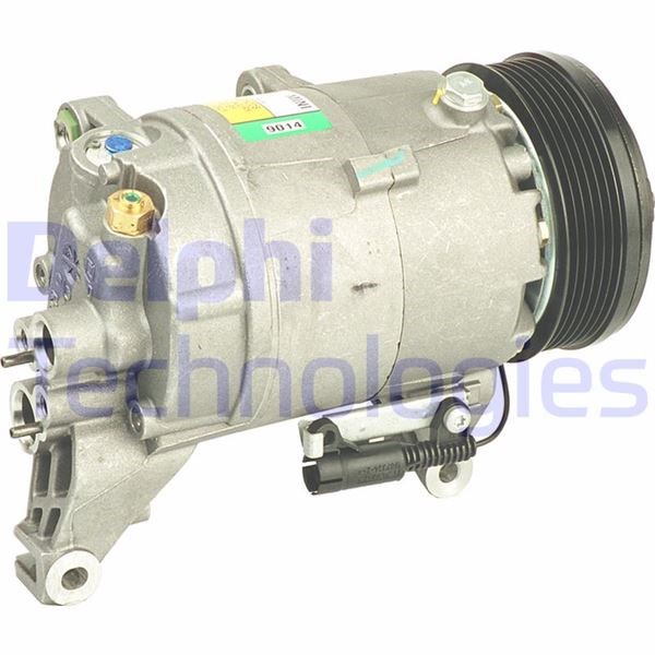 Mini R50 R52 R53 Klima Kompresörü DELPHI