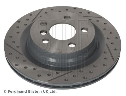 Mini Cooper 3 JCW Countryman F60 Fren Diski BLUEPRINT