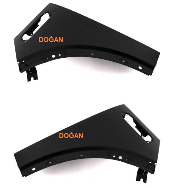 Mini Cooper S Ön Çamurluk Sağ DOGAN-