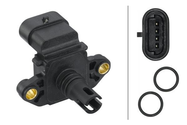 Mini W10 Manifold Sensörü HELLA