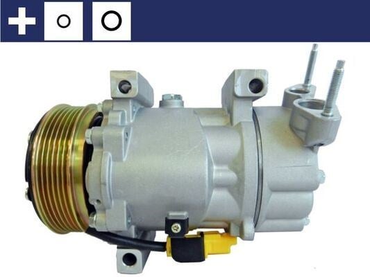 Mini R55 R56 R57 R58 R59 R60 R61 Klima Kompresörü MAHLE