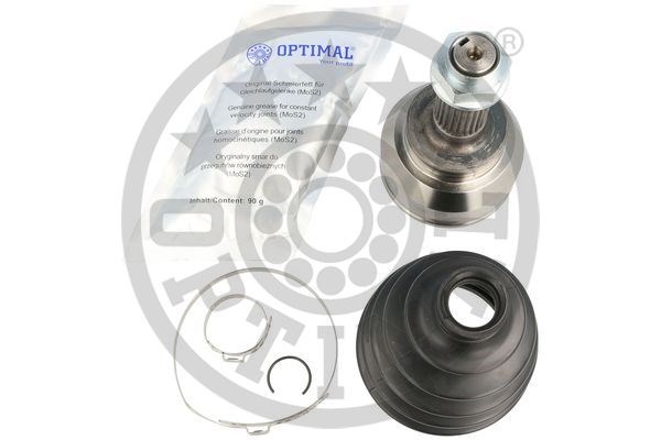 Mini R50 R53 R56 Convertible Ön Tahrik Mili Mafsal Seti OPTIMAL