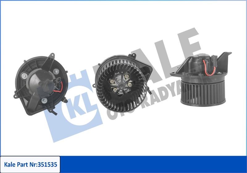 Mini R55 R56 R57 R58 R59 R60 R61 Kalorifer Motoru KALE-RADYATOR