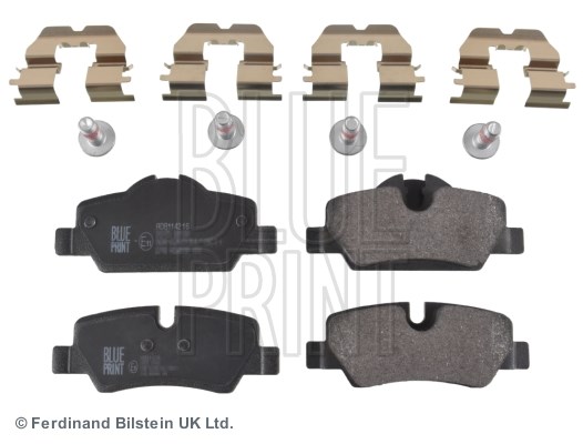 Mini Cooper Arka Disk Fren Balatası BLUEPRINT